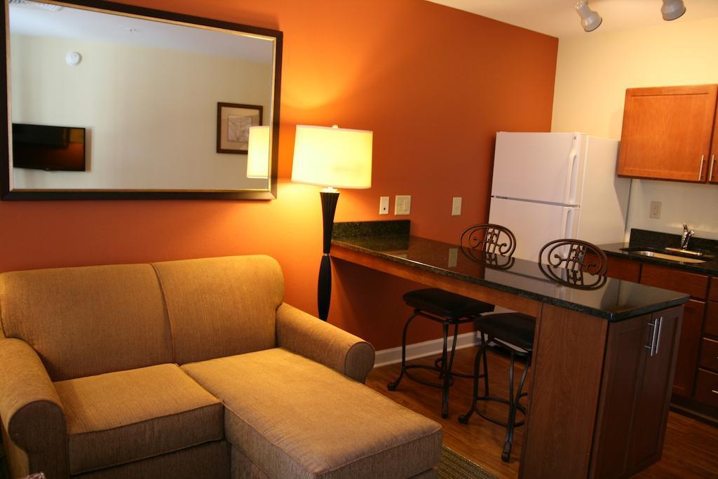 Affordable Suites - Fayetteville/Fort Bragg Oda fotoğraf