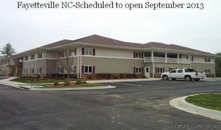 Affordable Suites - Fayetteville/Fort Bragg Dış mekan fotoğraf